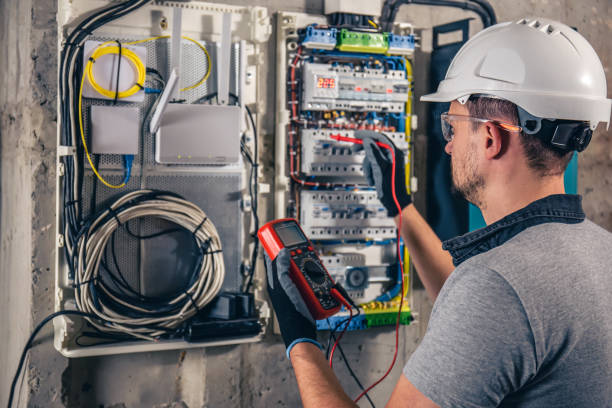 Best Ceiling Fan Installation Electrician  in White Rock, NM