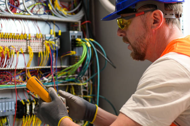 Best Electrical Installation Contractor  in White Rock, NM