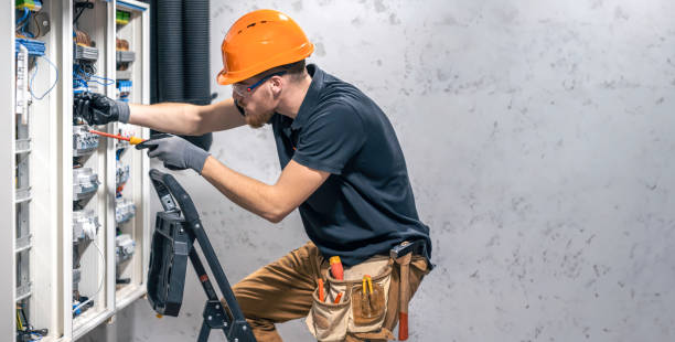 Professional Electrician in White Rock, NM